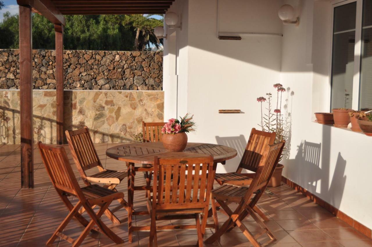 Villa Miramar, Gueime Güime Exterior foto
