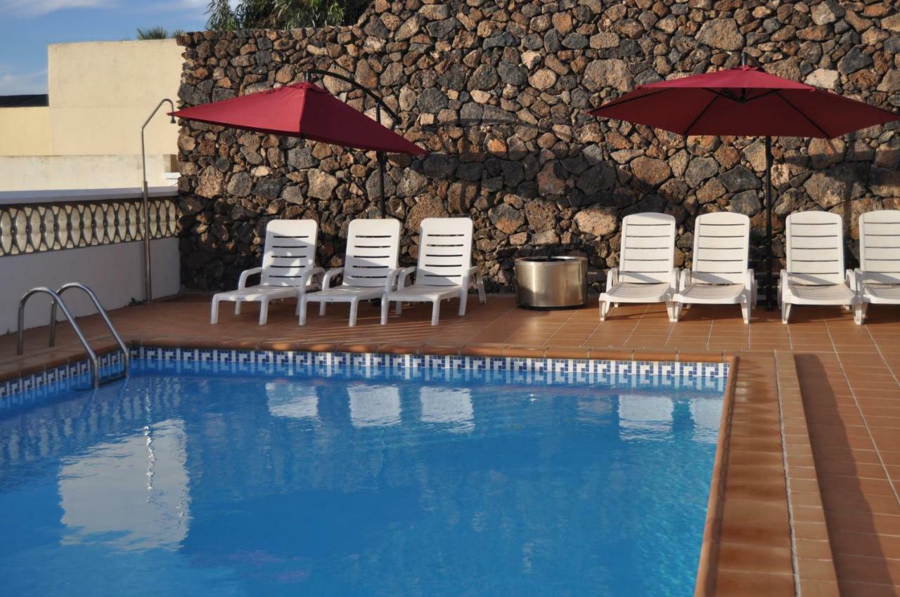 Villa Miramar, Gueime Güime Exterior foto
